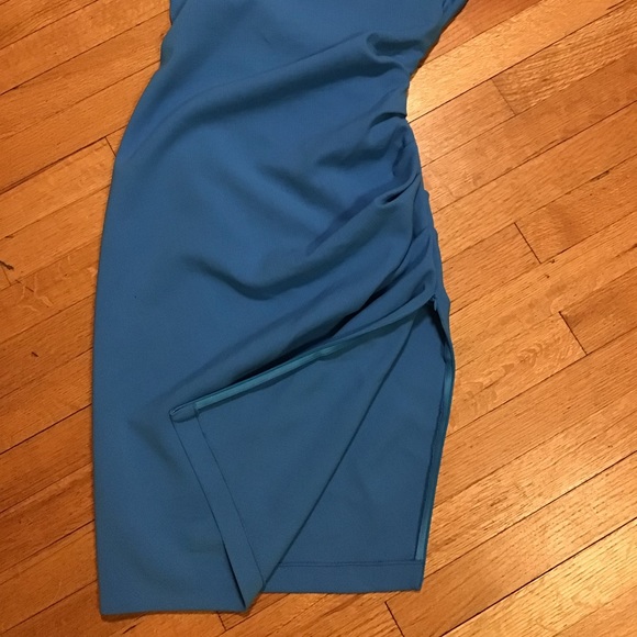 Emilio Pucci Side Zipper Dress - Picture 8 of 8